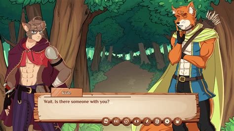 Gay Furry Visual Novels